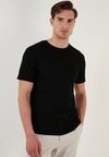 

Базовая Футболка REGULAR FIT Buratti, черный