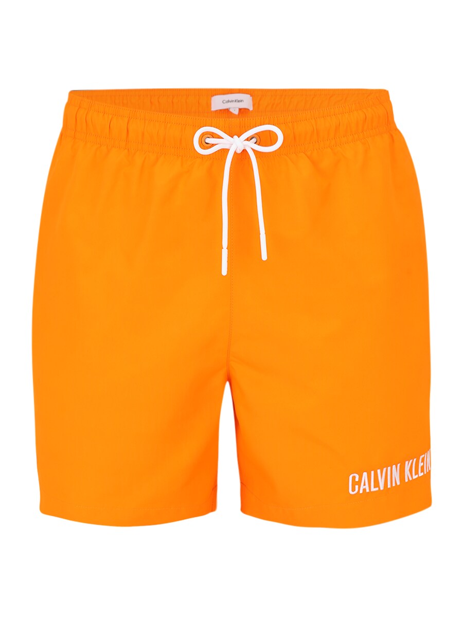 

Шорты Calvin Klein Swimwear, цвет Dark orange