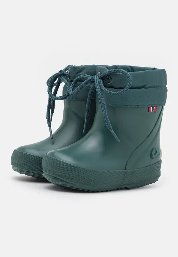 Резиновые сапоги Indie wellies Viking, темно-зеленый — фото 2