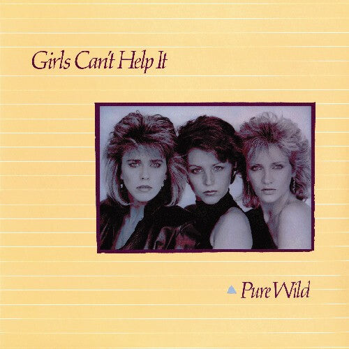

CD диск Girl's Can't Help It: Pure Wild