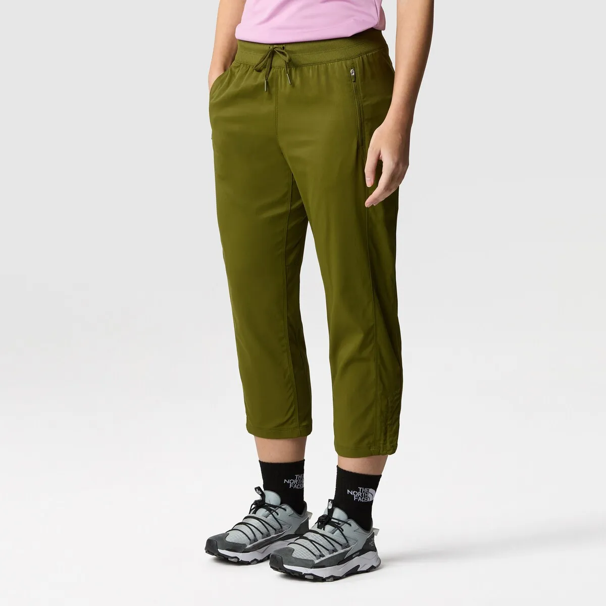 

Женские брюки The North Face Aphrodite Motion, зеленый