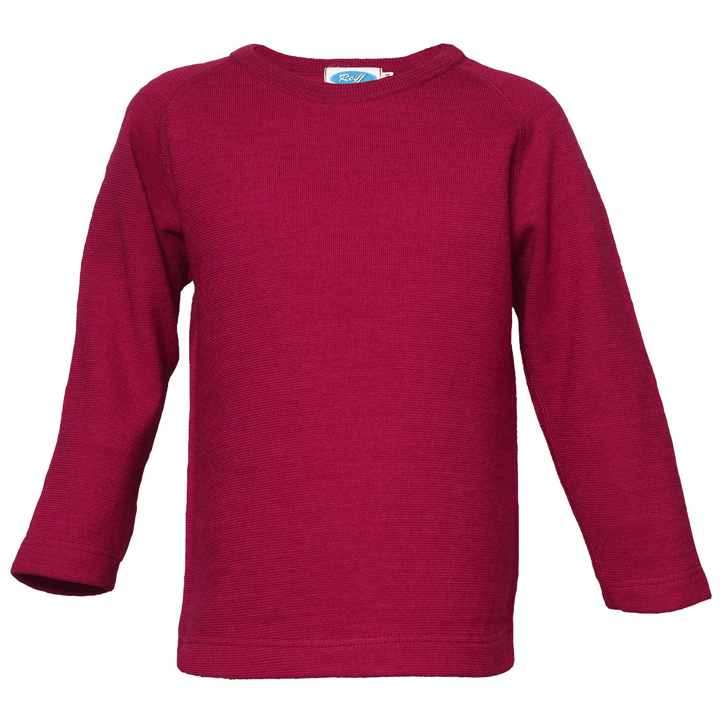 

Свитер из мериноса Reiff Kid's Shirt, цвет Berry