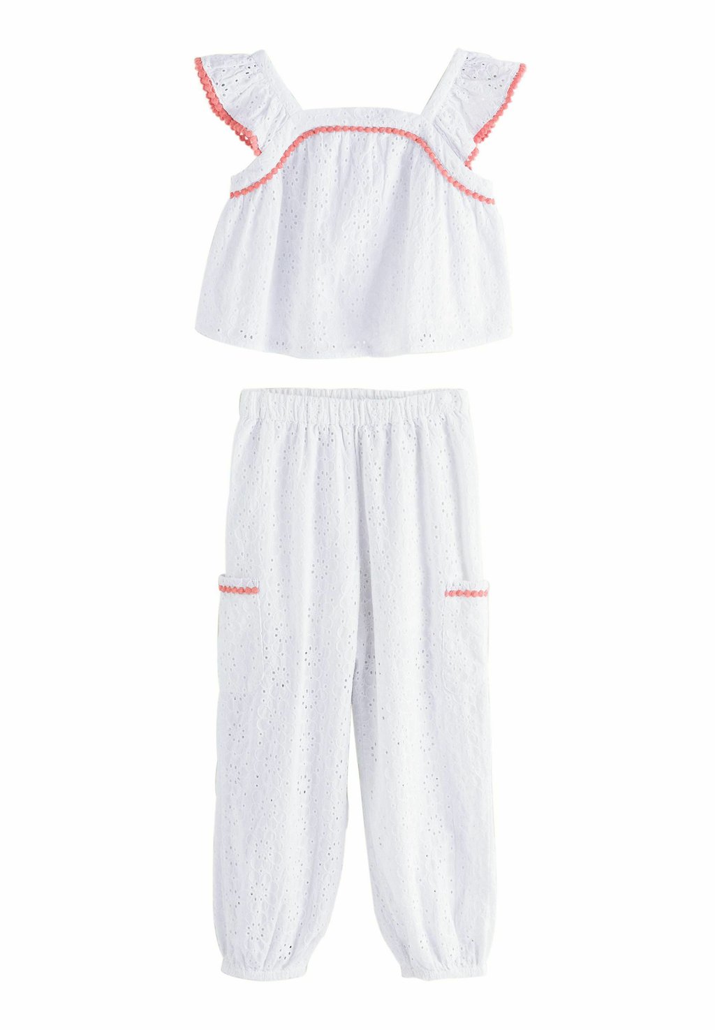 

Брюки REGULAR FIT SET Next, белый