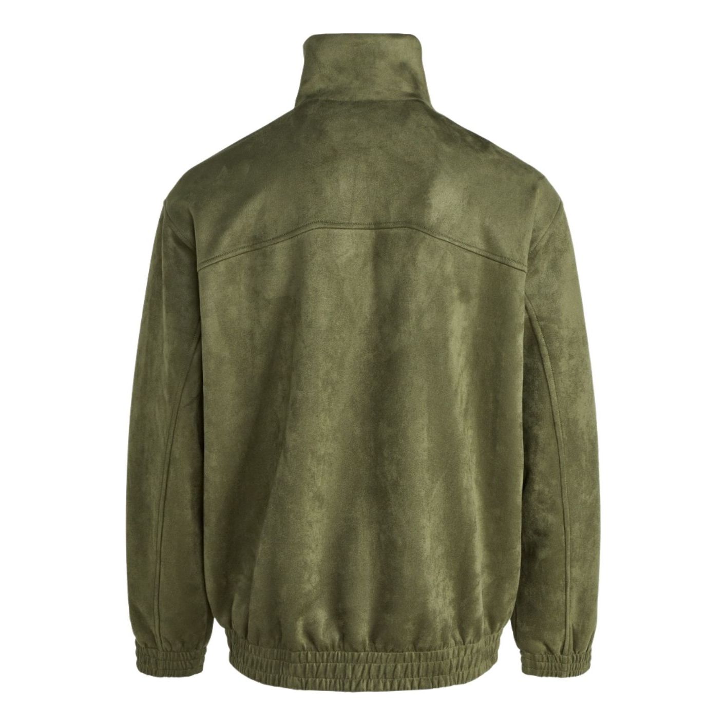 Куртка Adidas Originals CTT Unisex, оливковый — фото 2