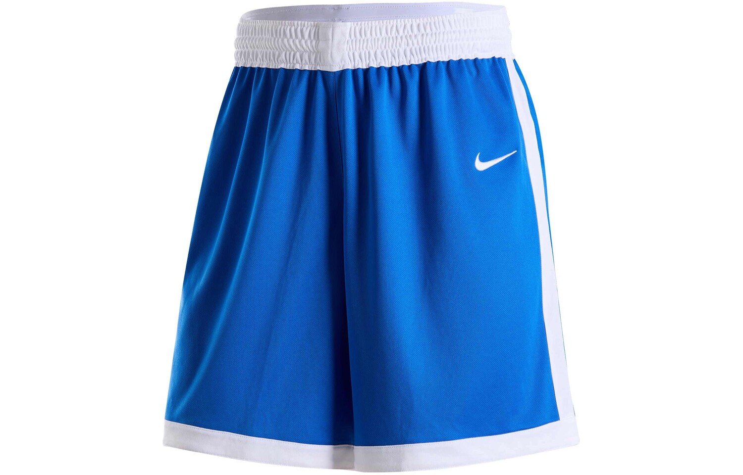 

Баскетбольные шорты мужские королевский синий/белый/белый Nike, синий/белый