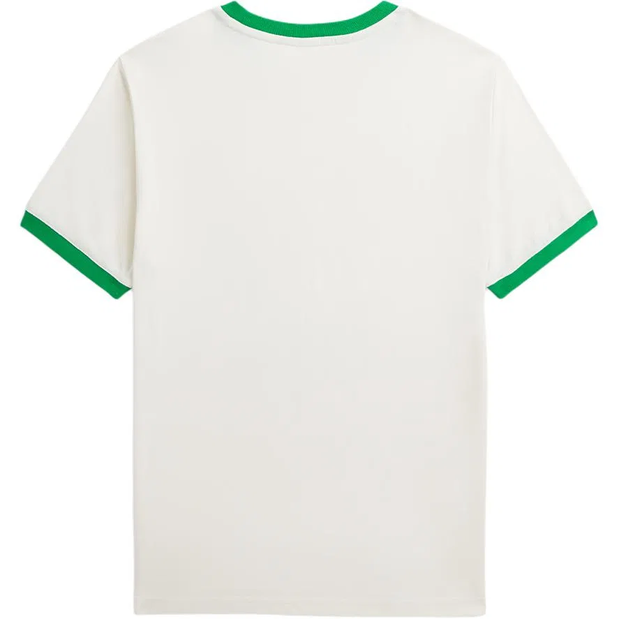Футболка Ecru Kids' Polo Ralph Lauren — фото 3