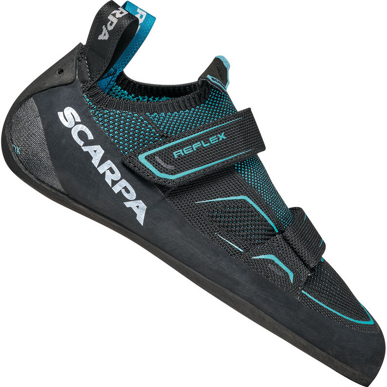 

Женские скалодромы Reflex V Scarpa, черный