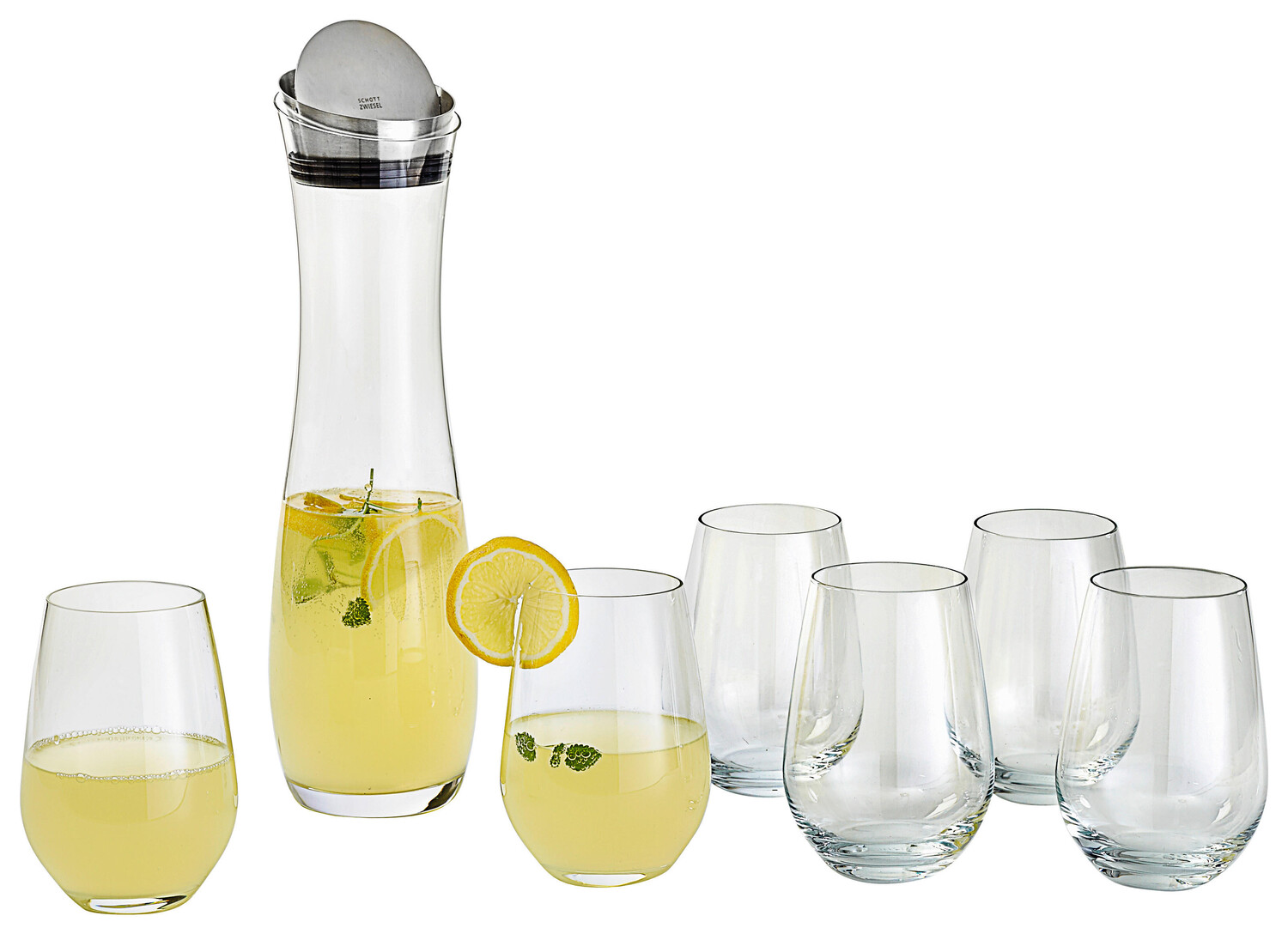 

Набор стаканов Schott Zwiesel, прозрачный