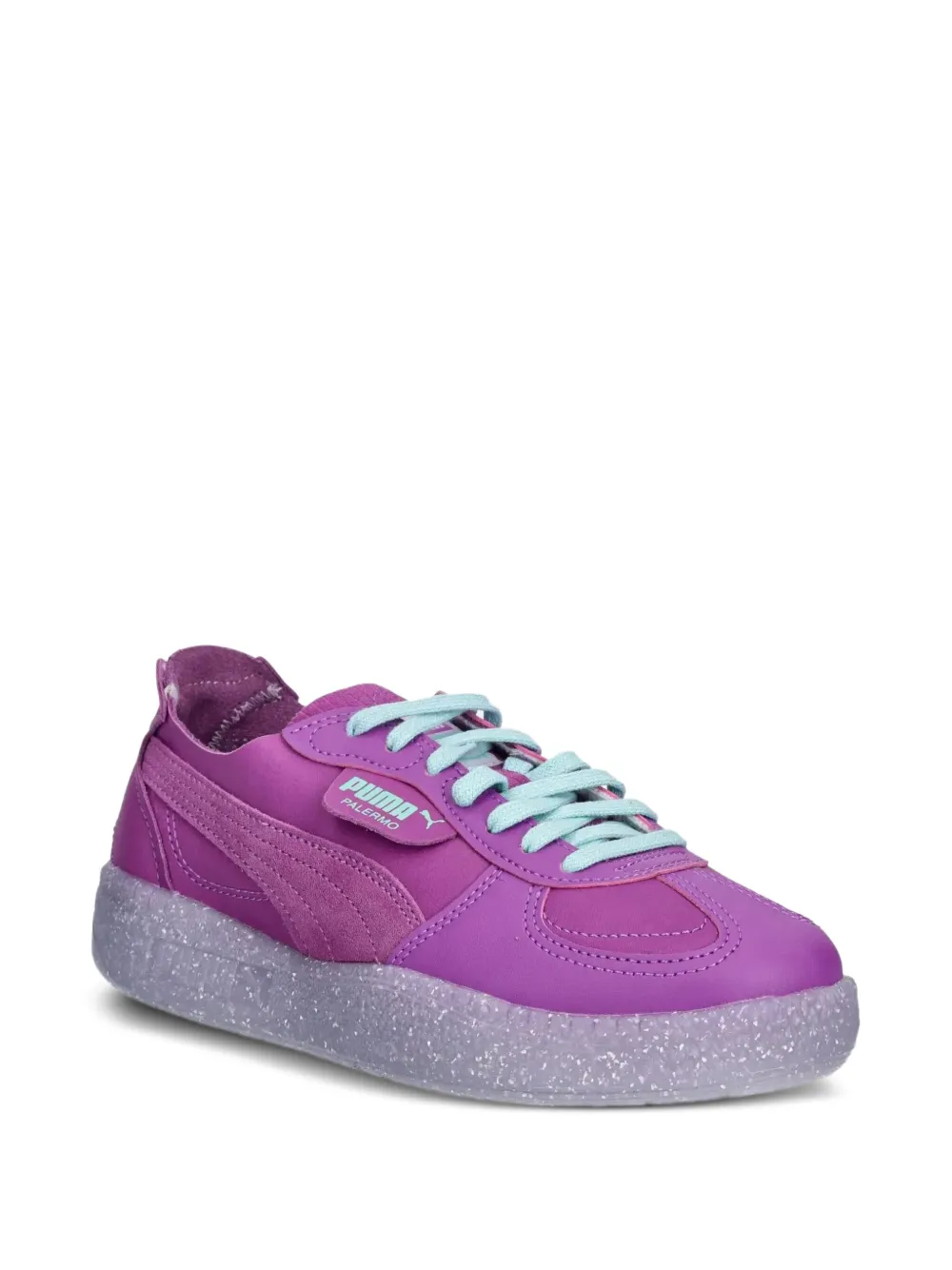 Кроссовки Palermo PUMA, фиолетовый — фото 2