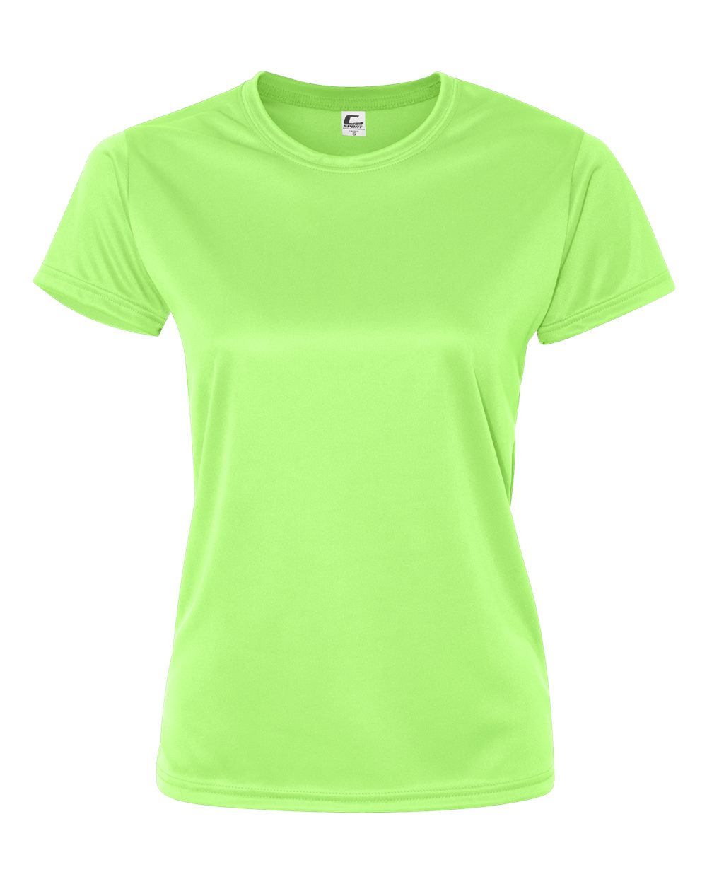 

Женская футболка Performance C2 Sport, цвет lime