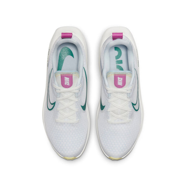 Кроссовки air zoom arcadia 2 Nike, серый — фото 4