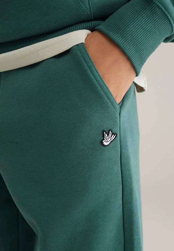 Спортивные штаны We Fashion, Sea Green — фото 3