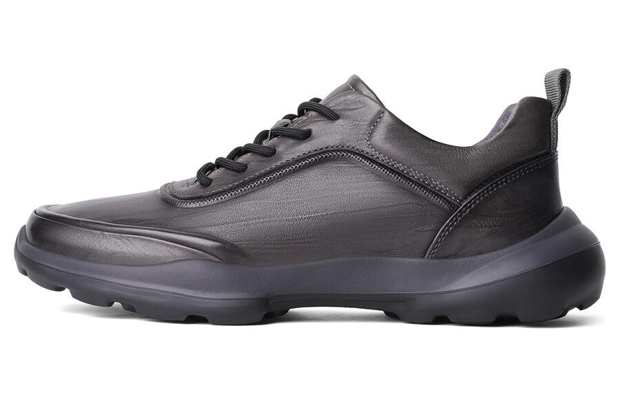 

Кроссовки мужские Lifestyle Shoes Men Low-Top Senda, черный