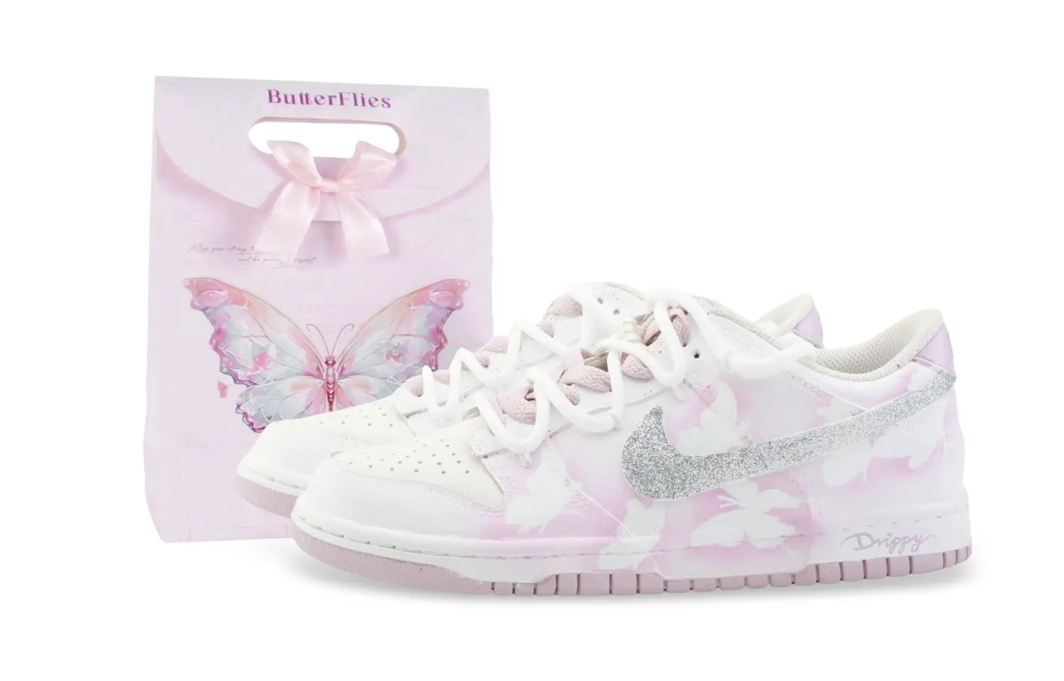 

Детские скейтерские кроссовки Dunk Grade School Nike, фиолетовый