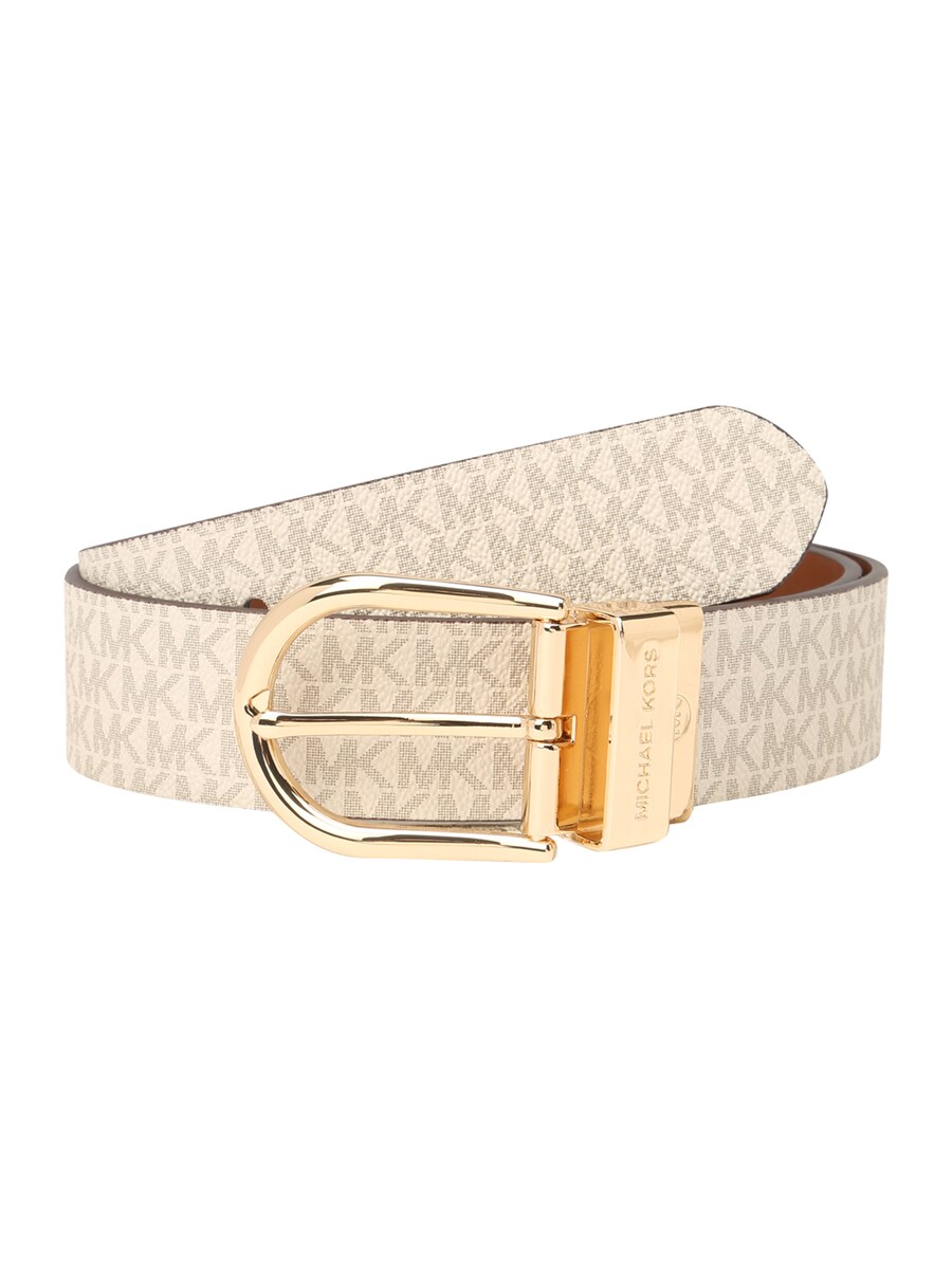 

Ремень MICHAEL Michael Kors, цвет Light yellow
