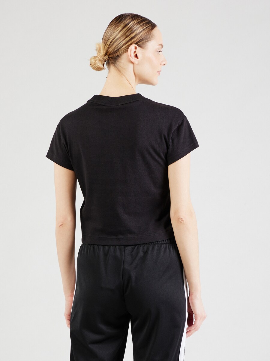 Рубашка для выступлений ADIDAS SPORTSWEAR, черный — фото 4
