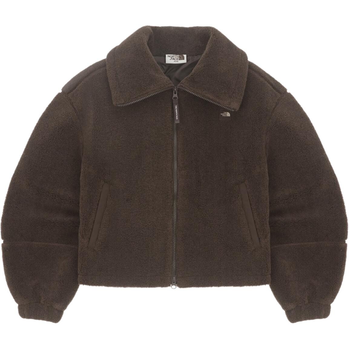 

Коллекция одежды Куртка женская коричневая The North Face