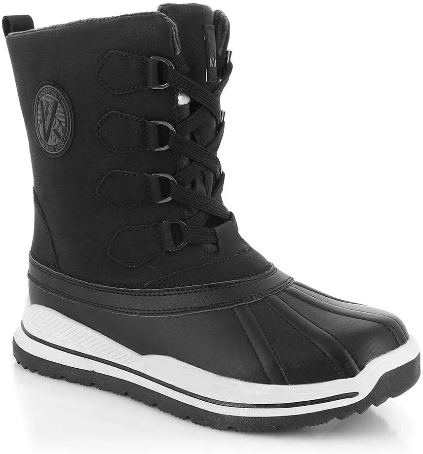 Ботинки KIMBERFEEL Herren Loris Schneestiefel, Carbon