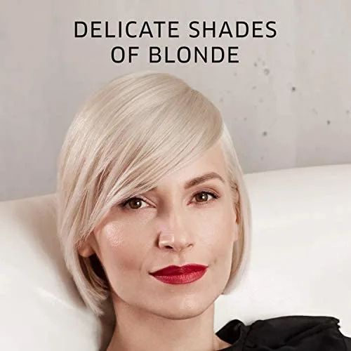 Шампунь и кондиционер WELLA Color Charm Invigo Brilliance Color Protection для тонких волос + тонер для волос, нейтрализует желтизну, оттенок T28 Natural Blonde — фото 4