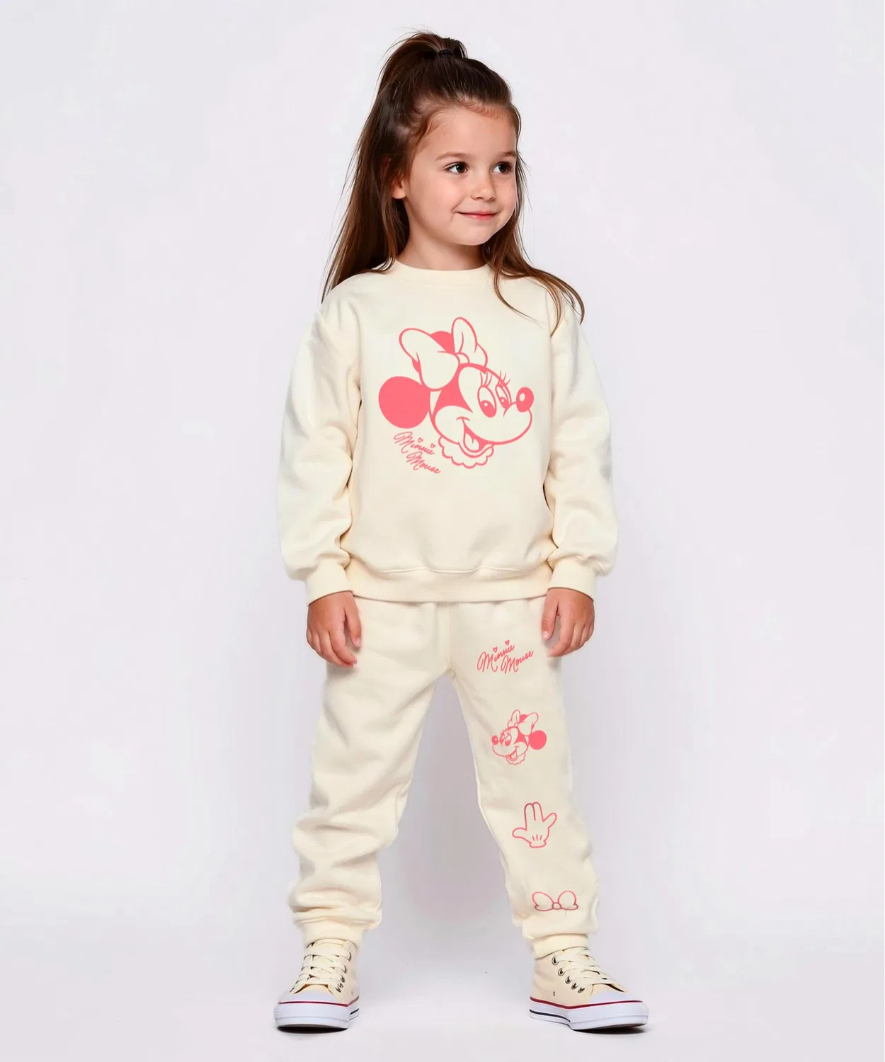 Детский костюм Disney BABYDOLL зелёный — фото 4
