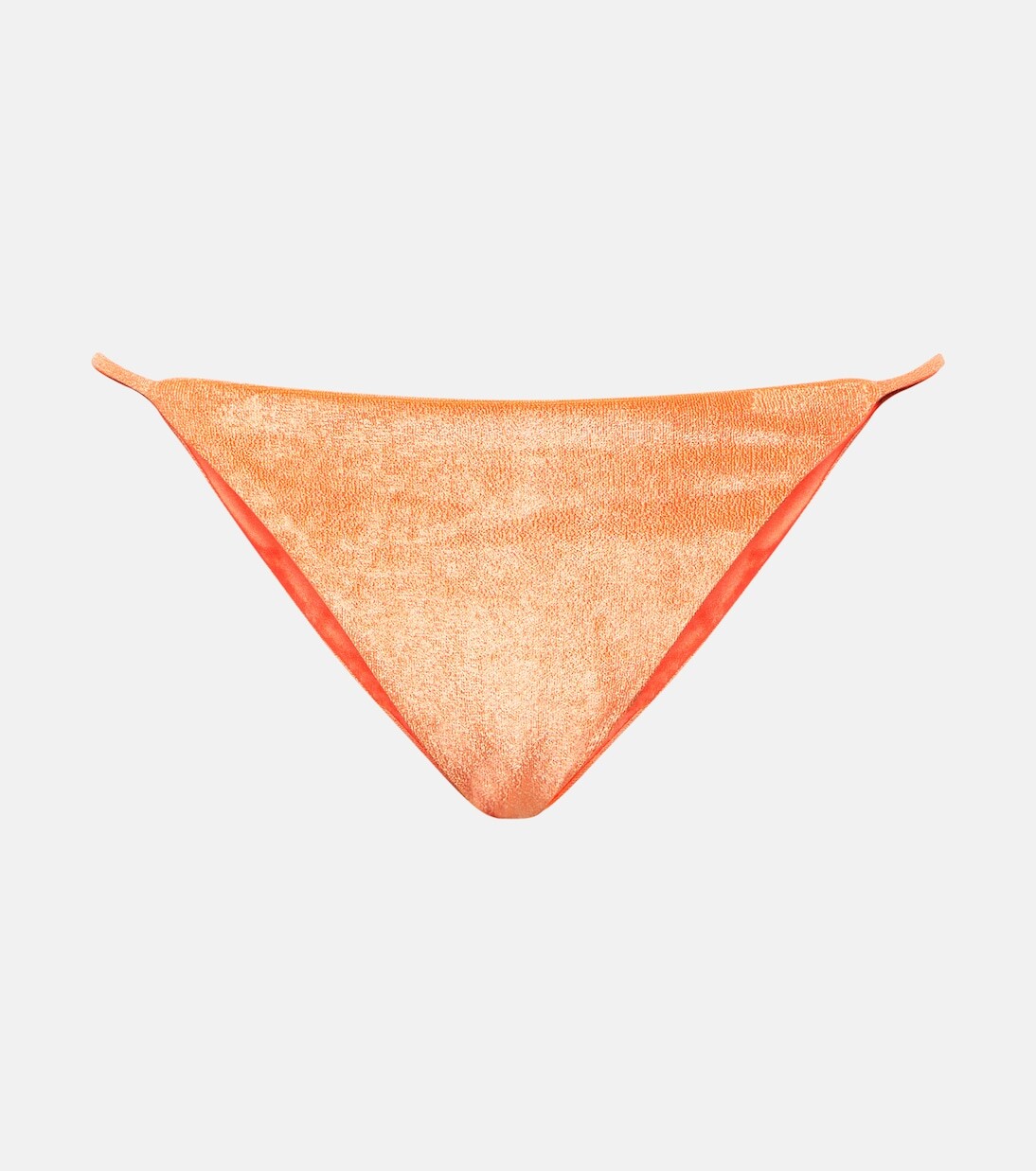 

Минимальные плавки бикини Jade Swim, апельсин