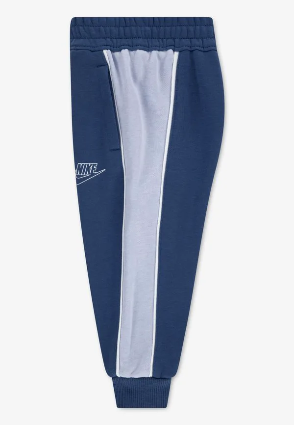 Заблокированный спортивный костюм для экипажа Nike Sportswear, Mystic Navy — фото 3