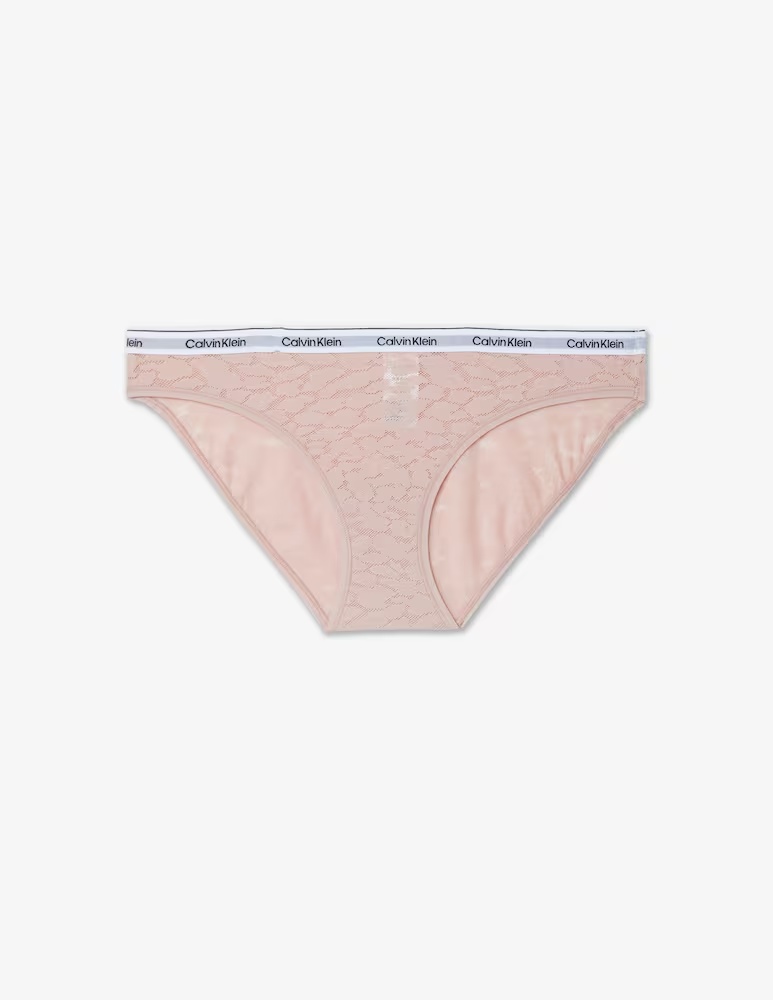

Слип-бикини Calvin Klein, розовый