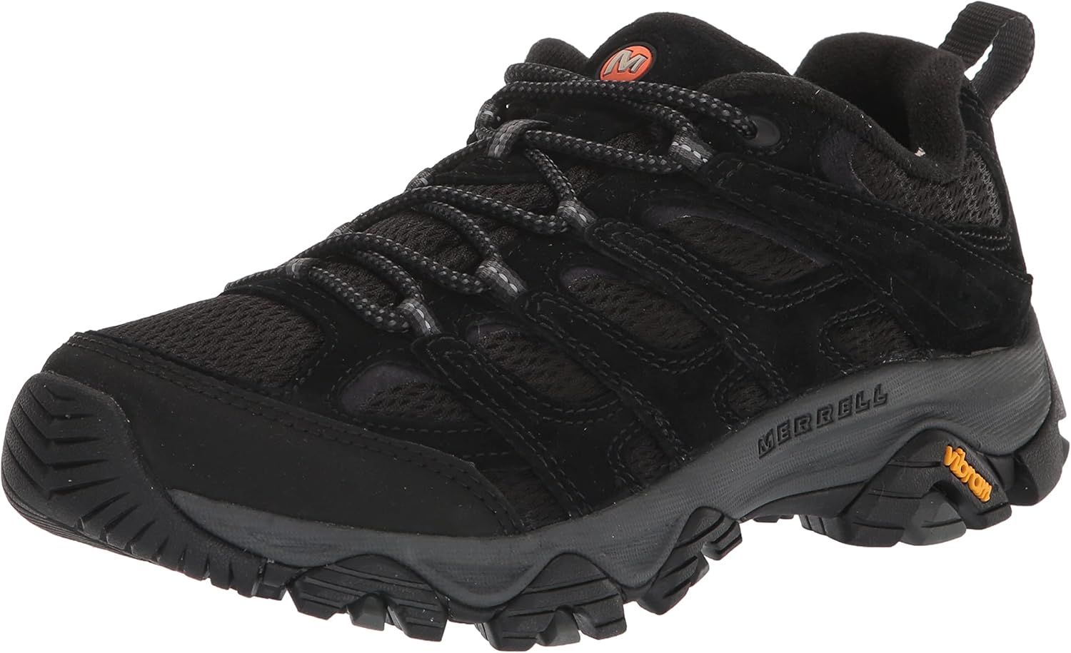 

Мужские треккинговые кроссовки Merrell Moab 3, черный