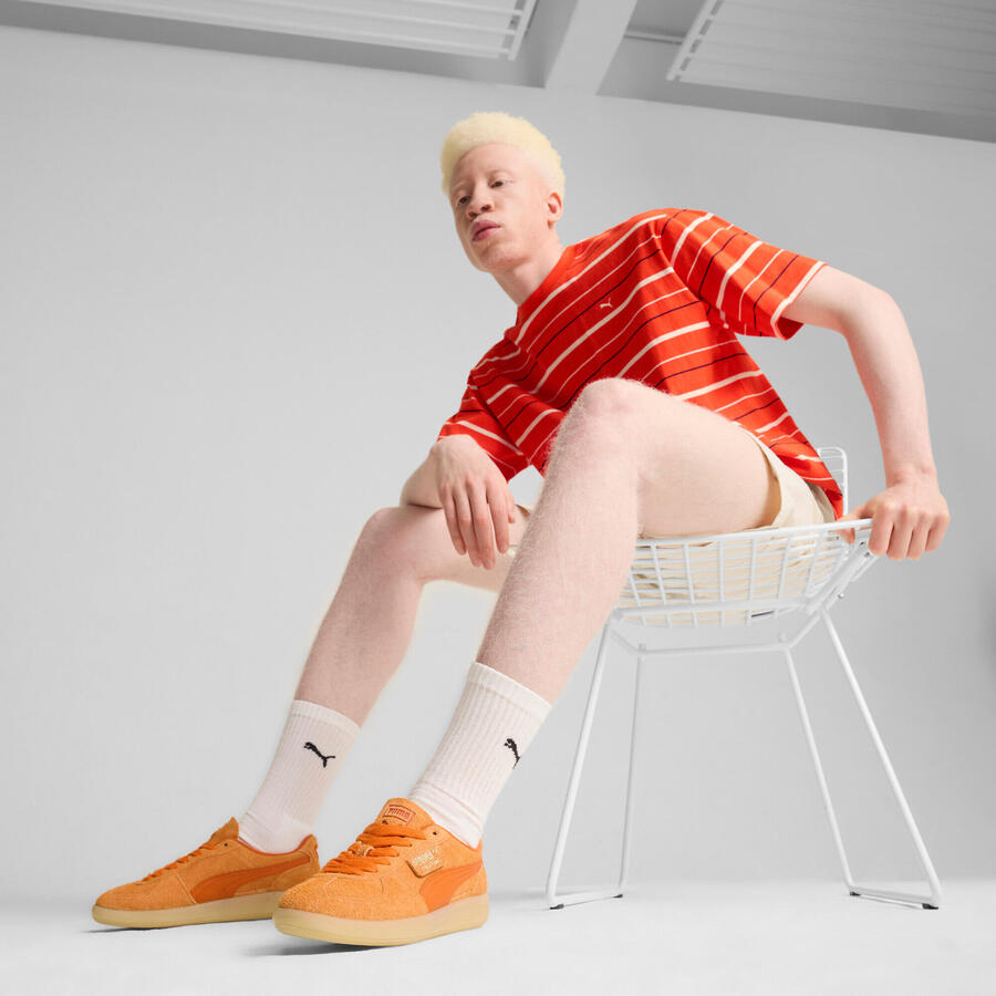 Кроссовки Puma Palermo Hairy — фото 4