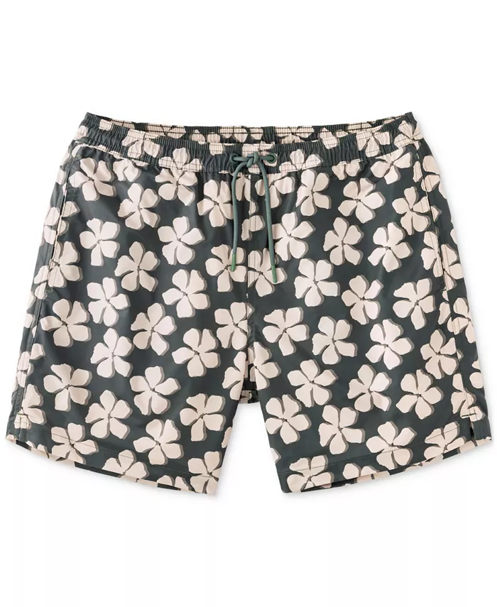 

Мужские шорты The Daisy Chain Freestyle 6" Chubbies, зеленый