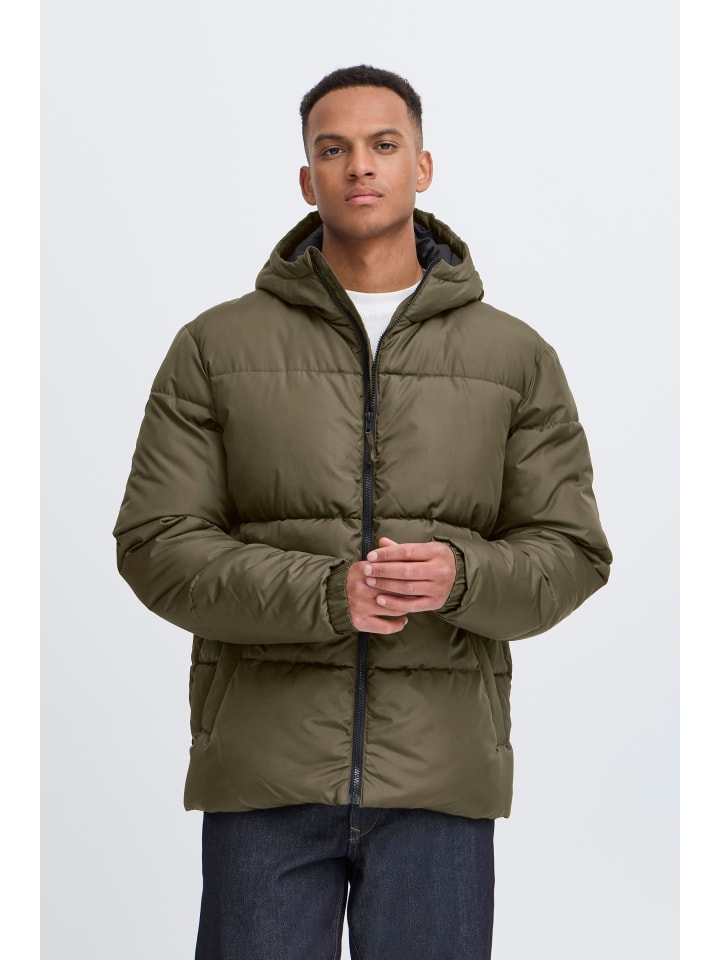 

Стеганая куртка BLEND, зеленый