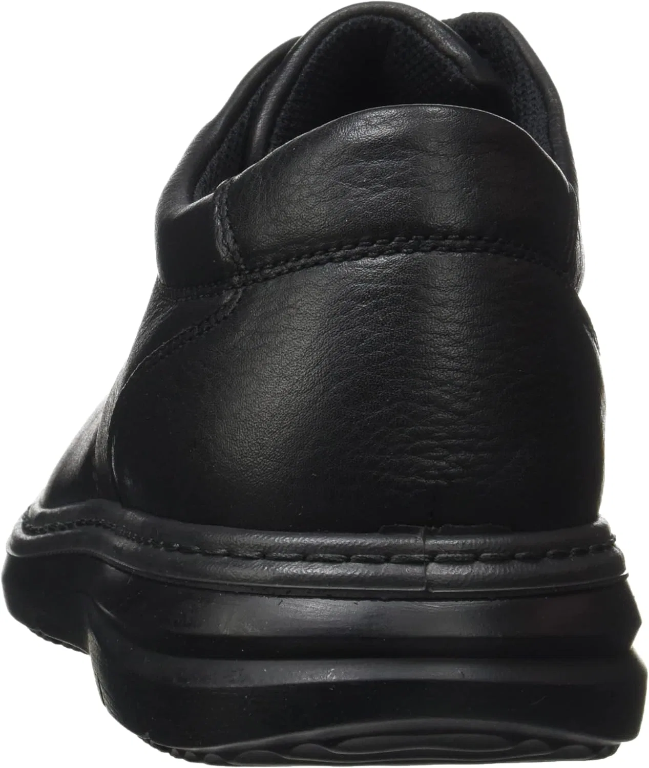 Мужские оксфорды ENVAL SOFT U Bf 82081, Black — фото 3