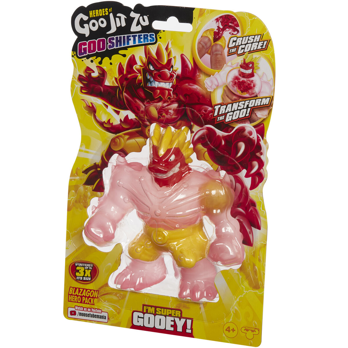 

Фигурка Гу Джит Зу, Гу Шифтерс — Blazagon GOO JIT ZU