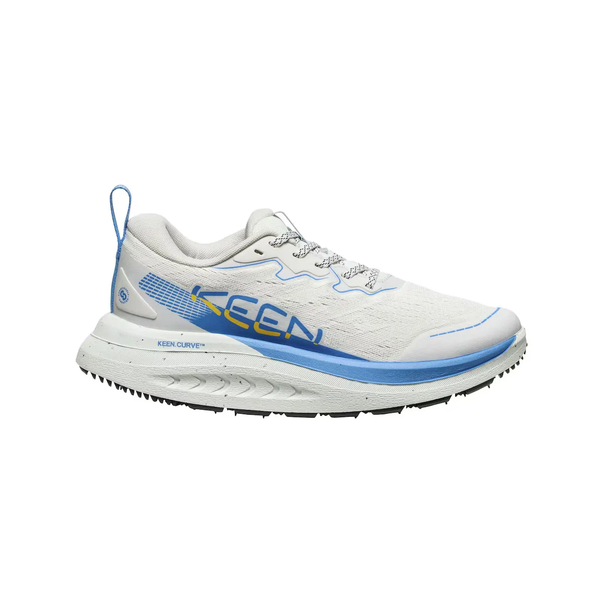 

Женские походные ботинки Keen WK400 X2, белый
