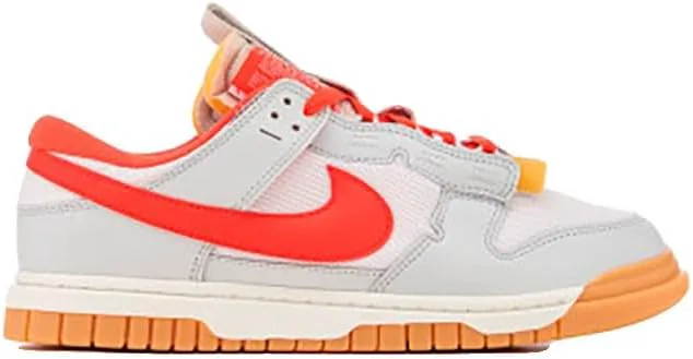 Мужские кроссовки Nike Air Dunk Jumbo, светло-малиновый — фото 4