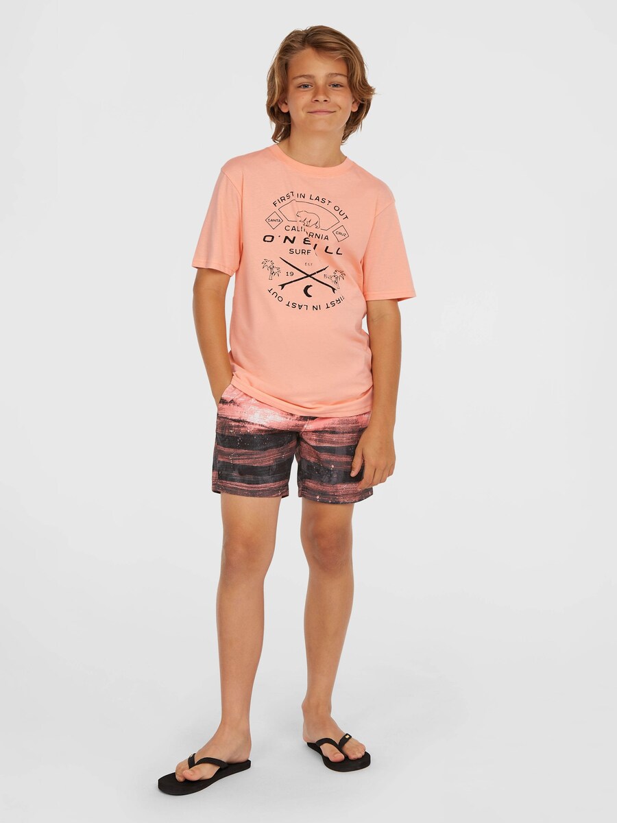 

Шорты O'NEILL Cali Gradient 14, розовый