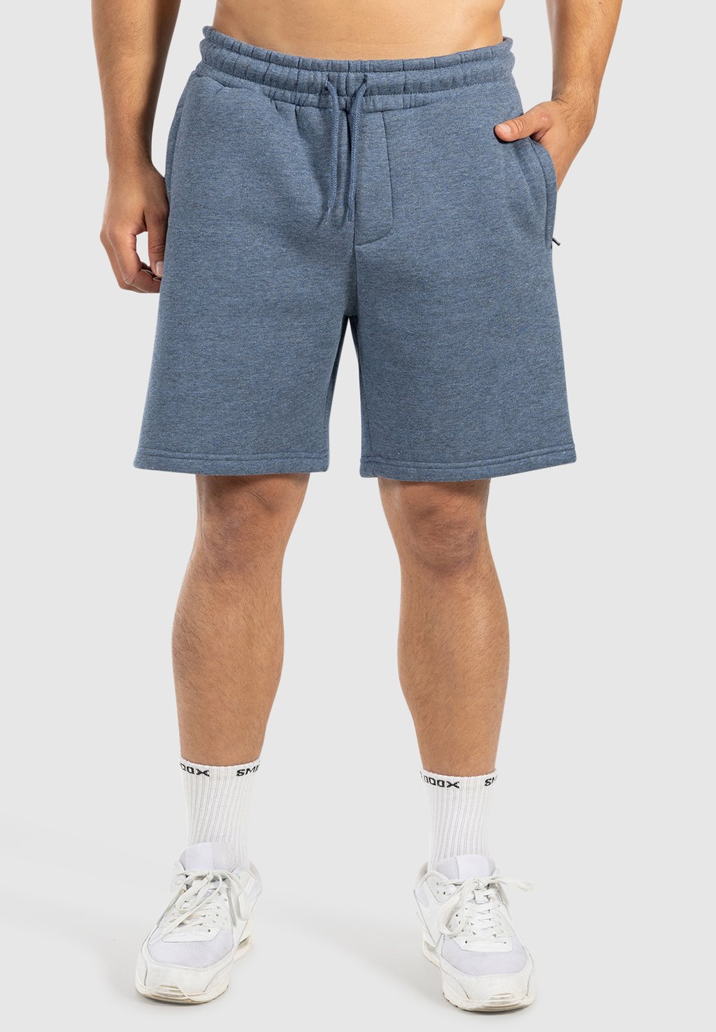 

Спортивные шорты RION Smilodox, цвет Blau Melange
