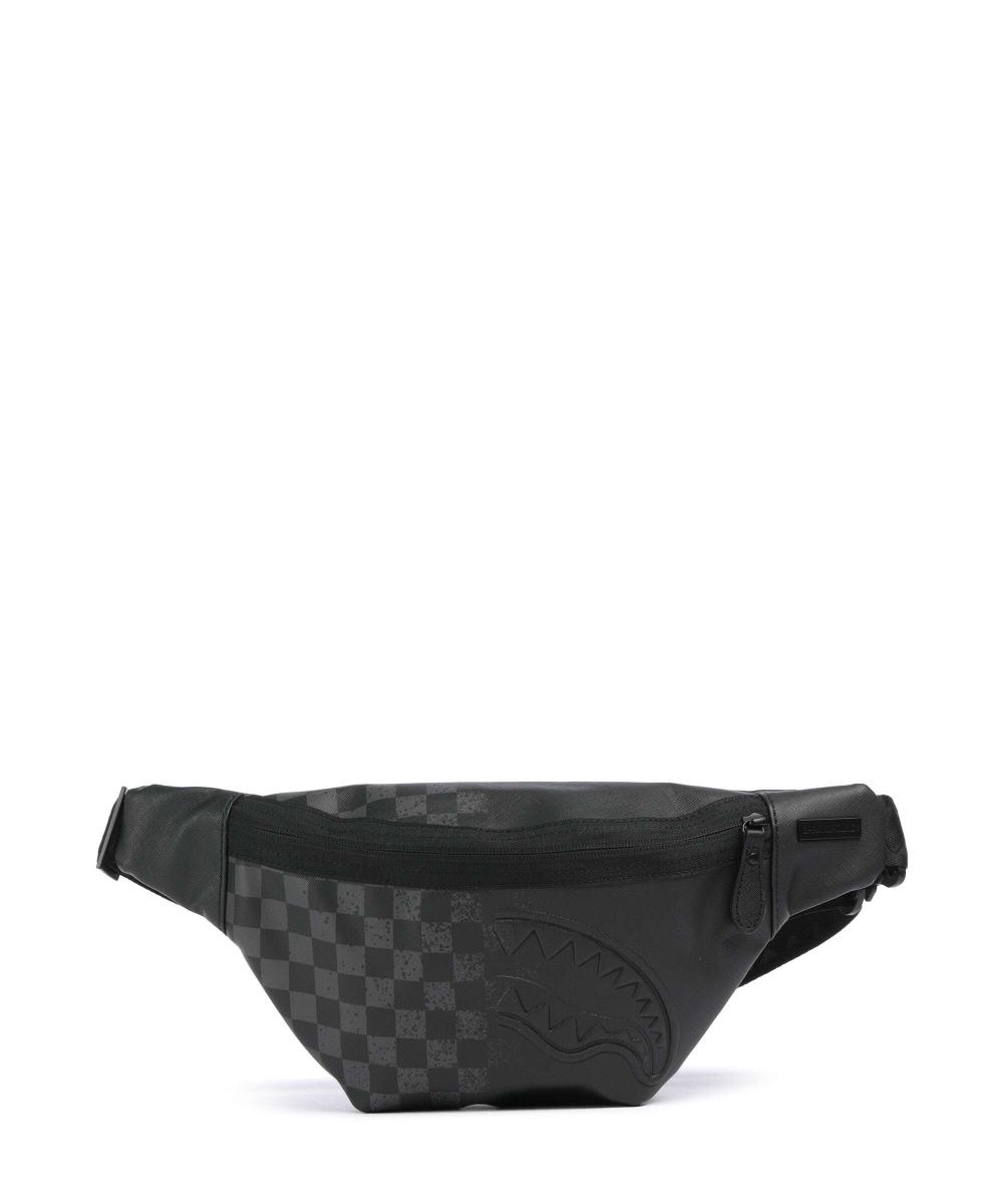 

Поясная сумка Half Spritz из искусственной кожи Sprayground, черный