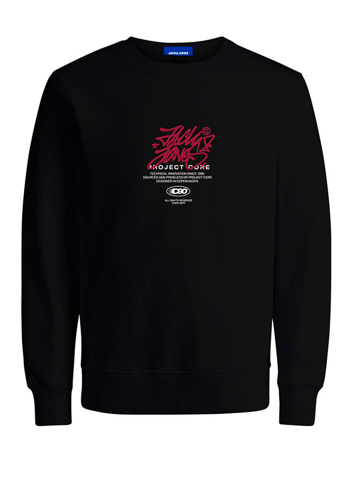 

Толстовка Jack & Jones, черный