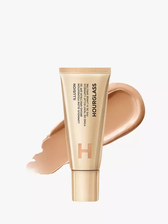 Тональный крем Illusion Luminous Glow Foundation SPF 30 Hourglass, 10