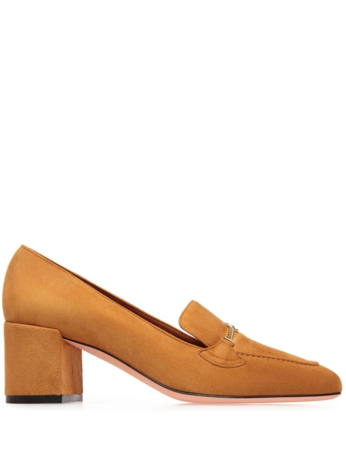 

Bally туфли Daily Emblem 50, оранжевый