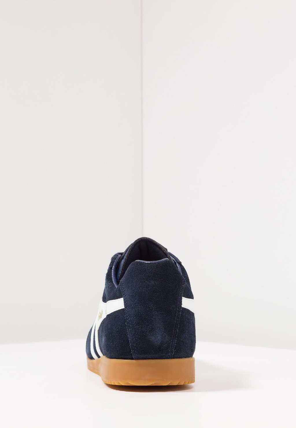 Кроссовки низкие HARRIER Gola, цвет navy/white — фото 4