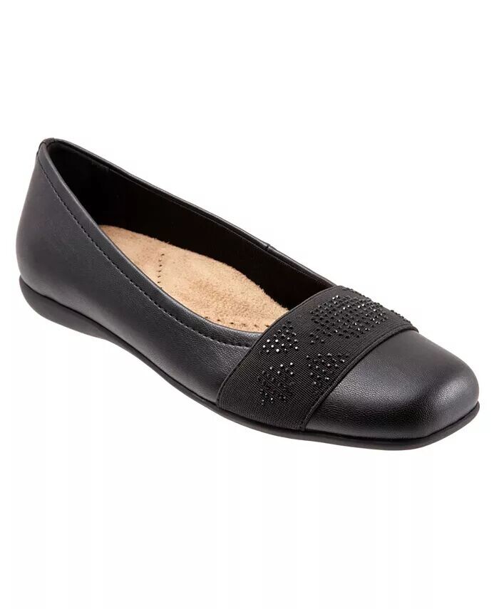

Женские балетки Samantha Trotters, черный