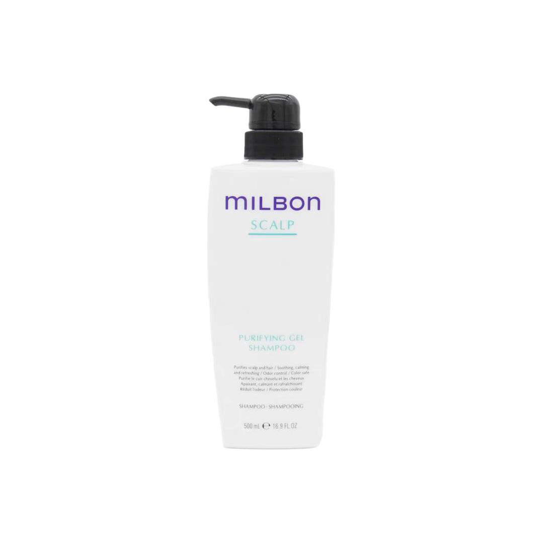

Scalp Care Collection Кондиционер для волос Контроль жирности и увлажнение 200мл/500мл MILBON, 500ml
