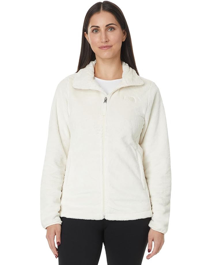 

Куртка The North Face Osito Jacket, цвет White Dune