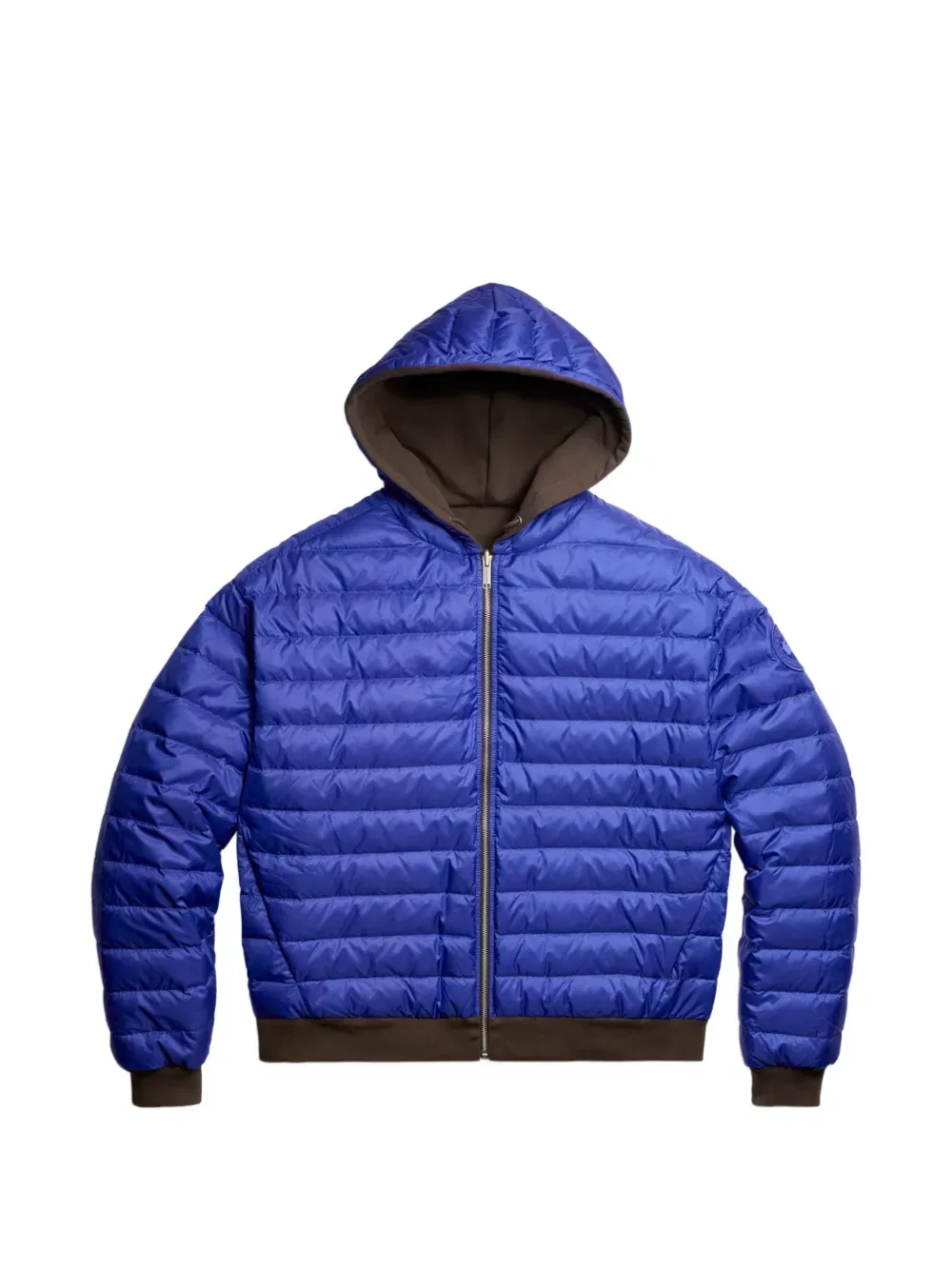Двусторонняя толстовка Fuse Canada Goose, коричневый