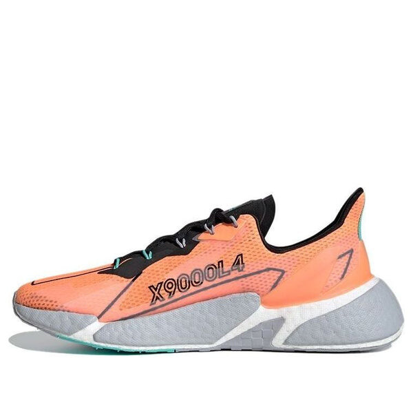

Кроссовки x9000l4 heat.rdy Adidas, оранжевый