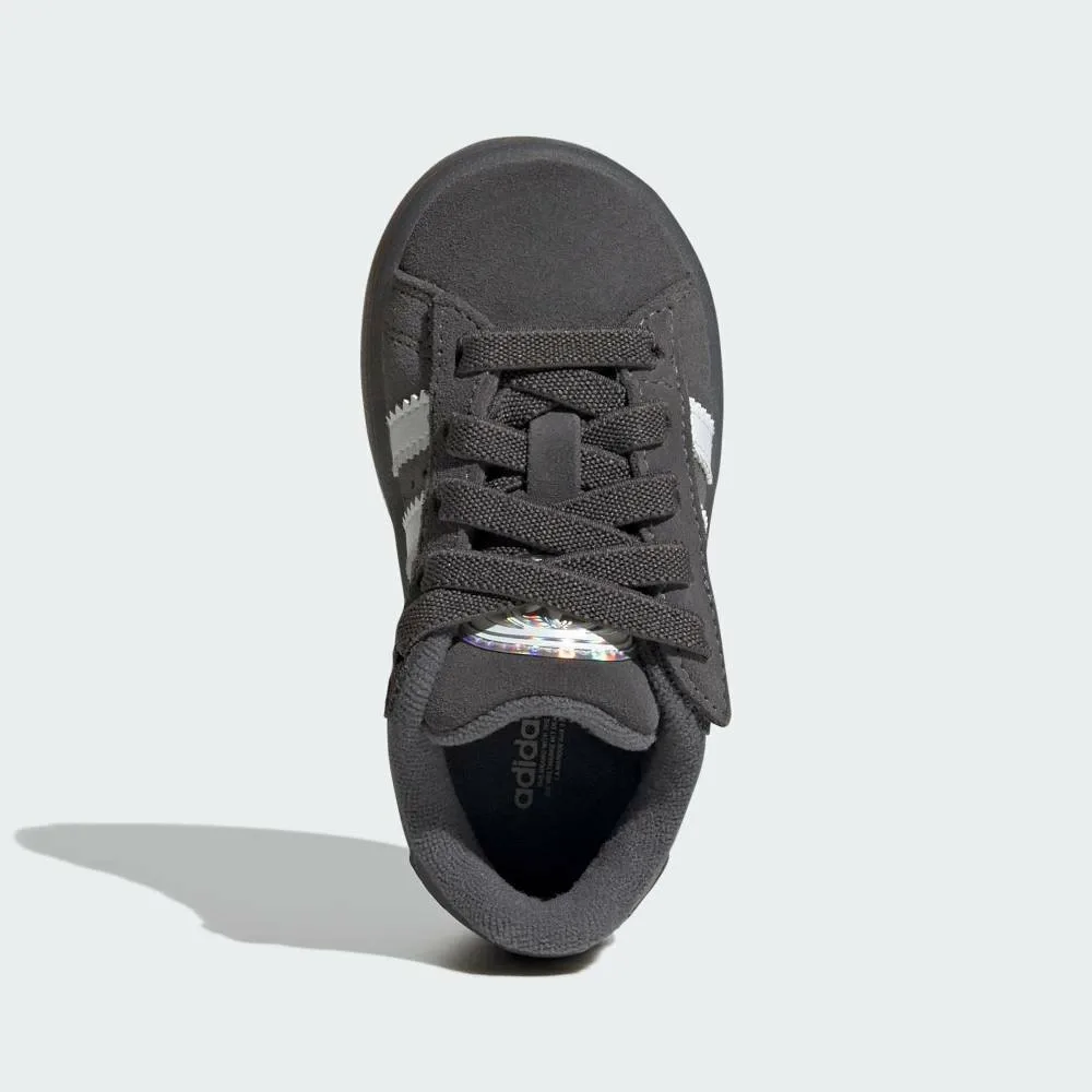 Детские кроссовки Campus 00s LED Lights / CAMPUS 00s LED LIGHTS CF EL I Adidas, gray — фото 4