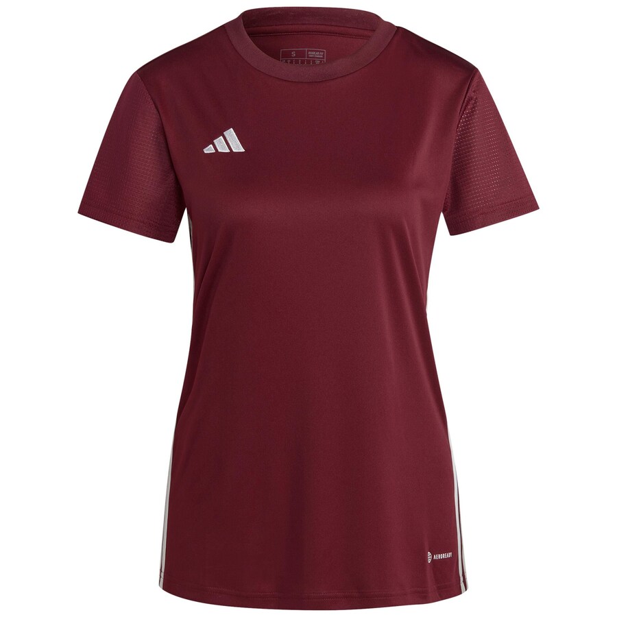 

Рубашка для выступлений ADIDAS PERFORMANCE Tabela 23, цвет Wine red