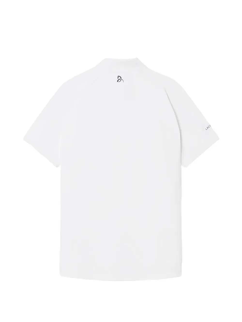 Поло-рубашка Lacoste, белый — фото 2